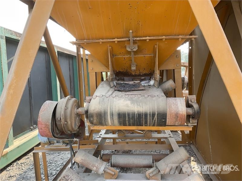 Concrete Batch Plant Betonare