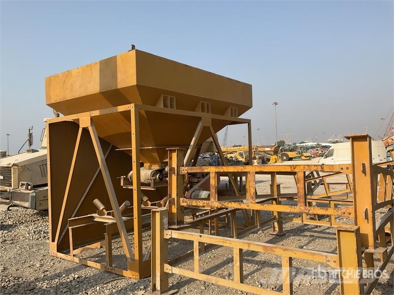 Concrete Batch Plant Betonare