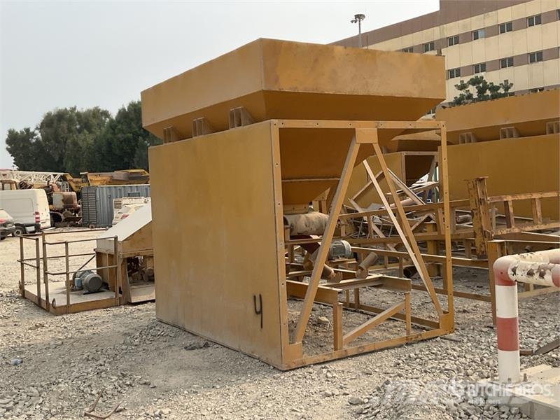 Concrete Batch Plant Betonare