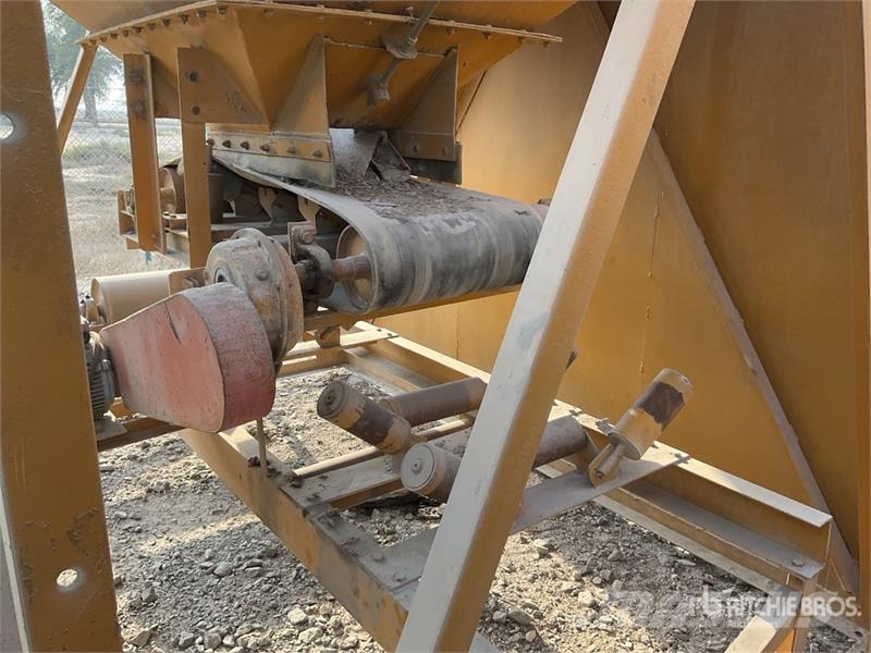 Concrete Batch Plant Betonare