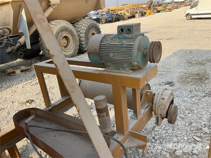 Concrete Batch Plant Betonare