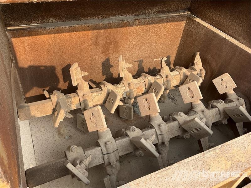 Concrete Batch Plant Betonare