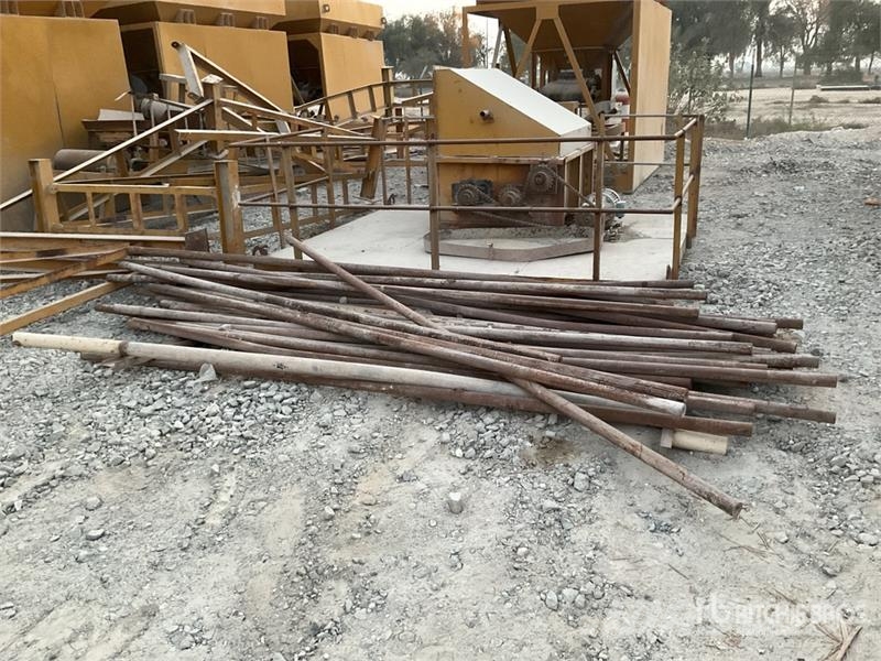 Concrete Batch Plant Betonare
