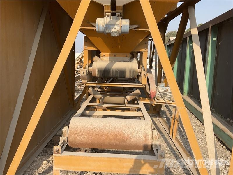 Concrete Batch Plant Betonare