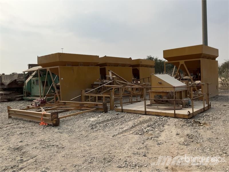 Concrete Batch Plant Betonare