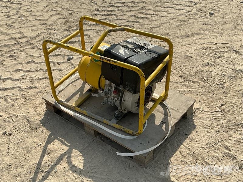  Concrete Vibrator دكاكات أفقية