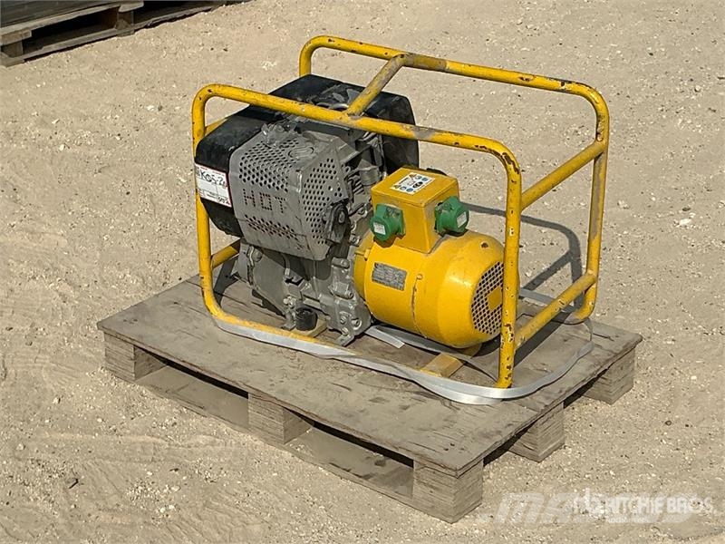  Concrete Vibrator دكاكات أفقية