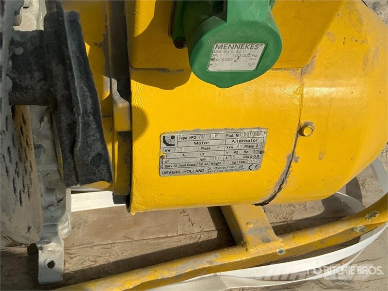  Concrete Vibrator دكاكات أفقية