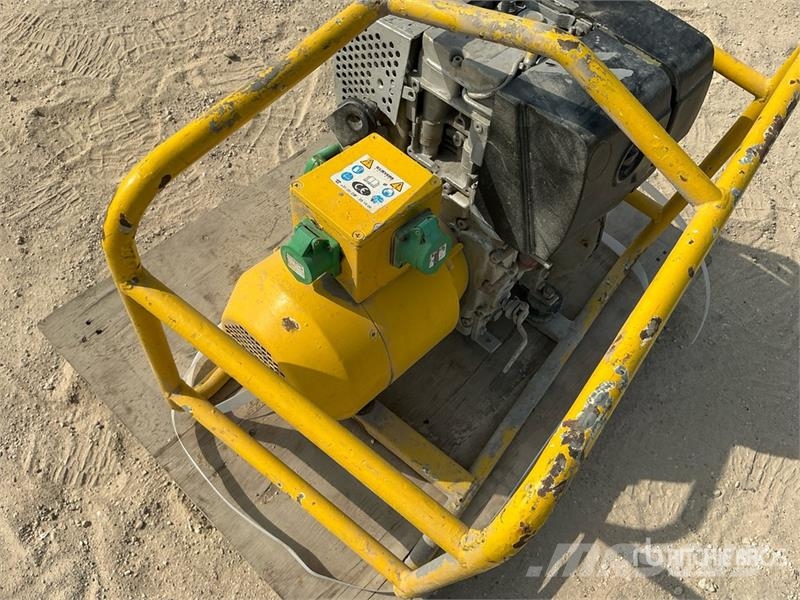  Concrete Vibrator دكاكات أفقية