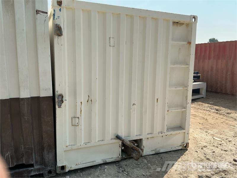  Containerized Diesel Tank صهاريج الوقود والصهاريج الإضافية