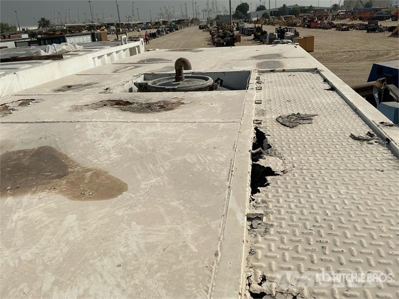  Containerized Diesel Tank صهاريج الوقود والصهاريج الإضافية