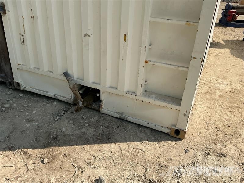  Containerized Diesel Tank صهاريج الوقود والصهاريج الإضافية