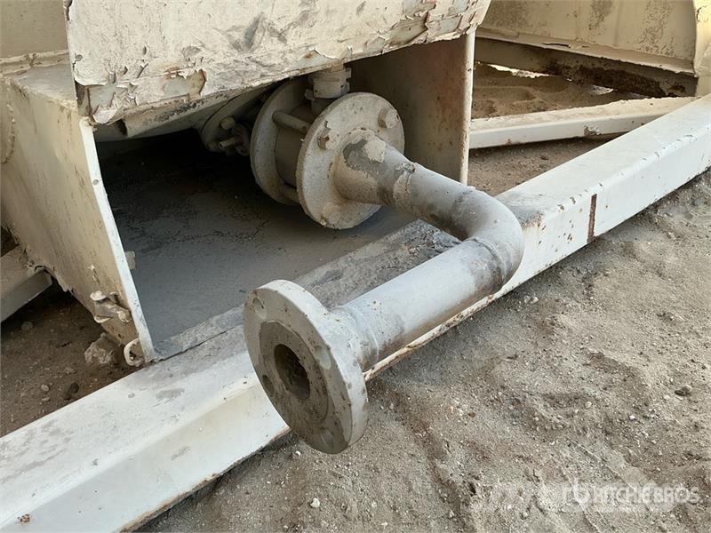 Containerizes Diesel Tank Fuel and additive tanks