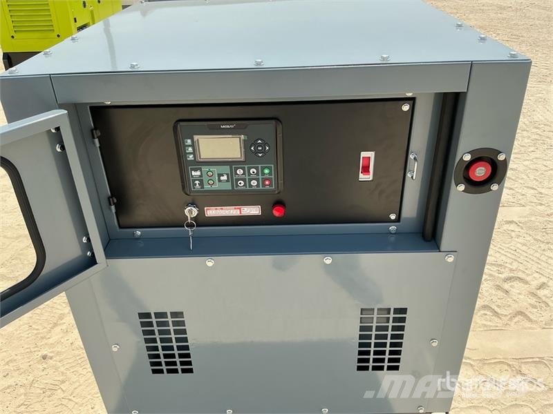 Crown Power CR88 80 kVA Skid-Mounted Generator Set (Unus Geradores Diesel
