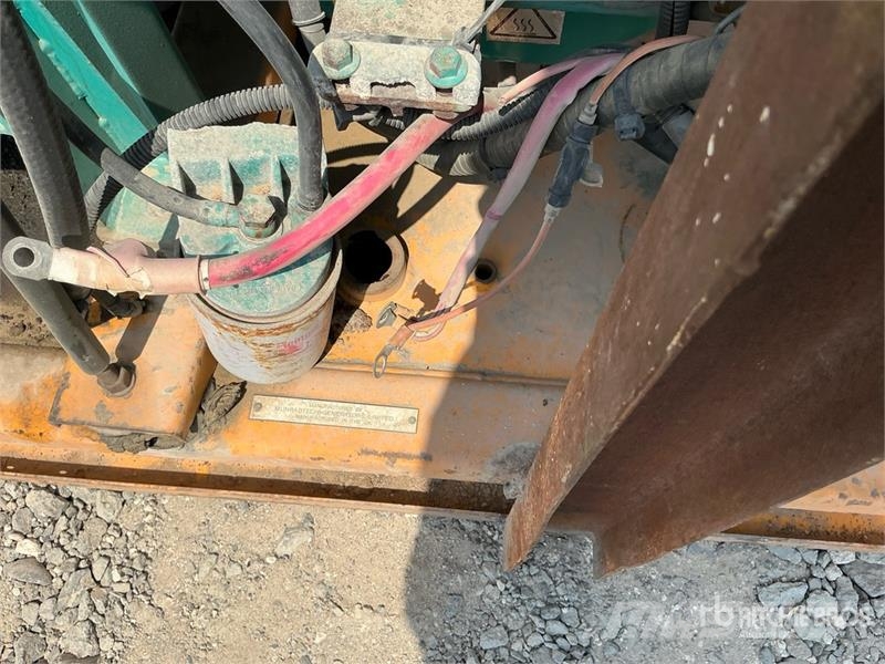Cummins 60 kVA Skid-Mounted Generator Set (Inoperable) مولدات ديزل
