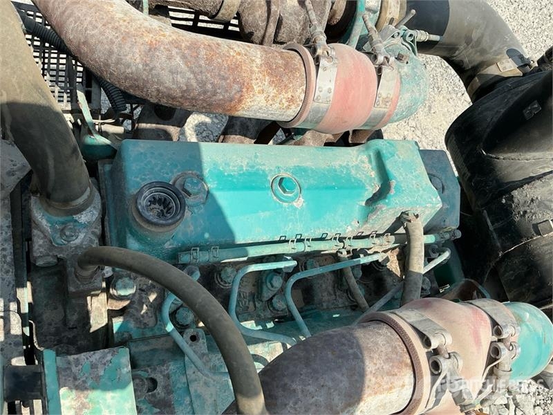 Cummins 60 kVA Skid-Mounted Generator Set (Inoperable) مولدات ديزل
