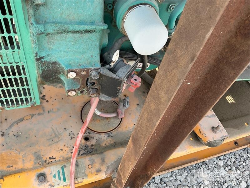 Cummins 60 kVA Skid-Mounted Generator Set (Inoperable) مولدات ديزل