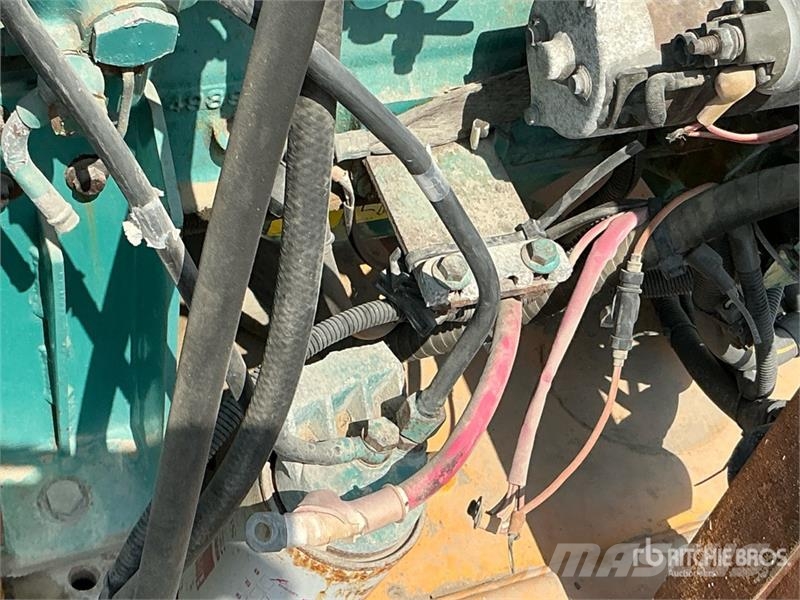 Cummins 60 kVA Skid-Mounted Generator Set (Inoperable) مولدات ديزل