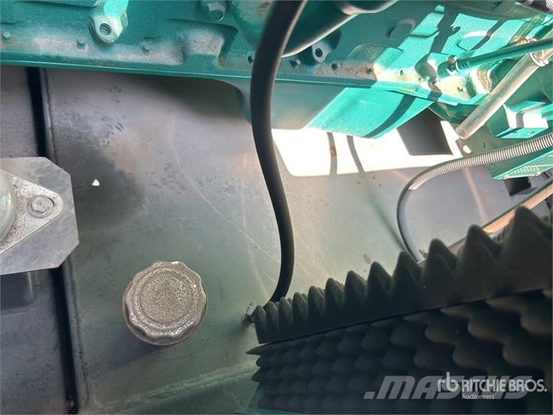 Cummins CS100 100 kVA Skid-Mounted Generator Set (Unused) مولدات ديزل