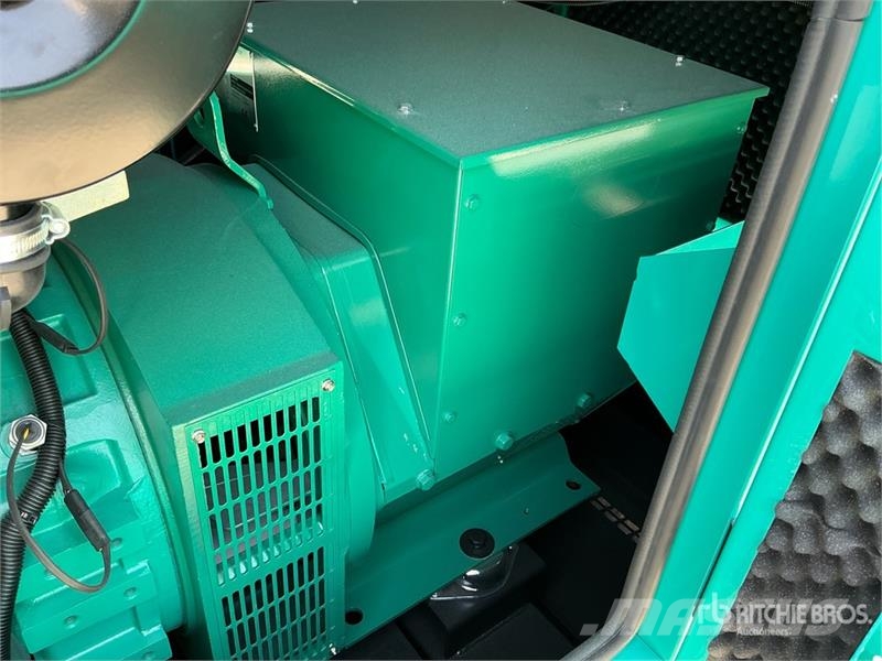 Cummins CS100 100 kVA Skid-Mounted Generator Set (Unused) Dīzeļģeneratori