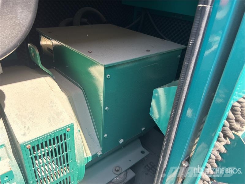 Cummins CS100 100 kVA Skid-Mounted Generator Set (Unused) مولدات ديزل