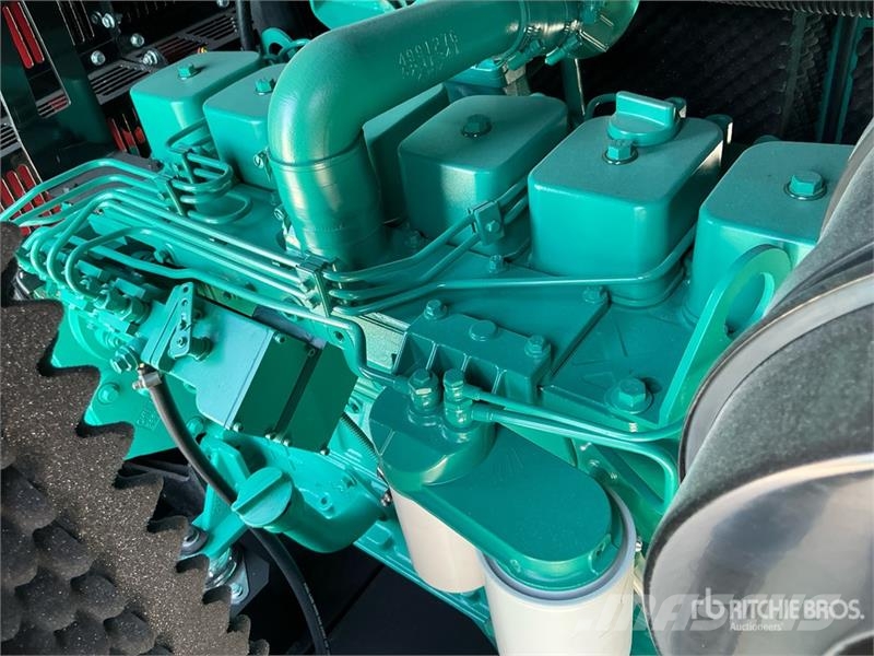 Cummins CS100 100 kVA Skid-Mounted Generator Set (Unused) Dīzeļģeneratori