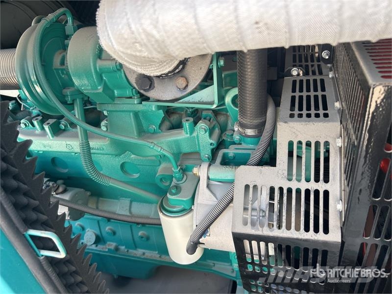 Cummins CS100 100 kVA Skid-Mounted Generator Set (Unused) مولدات ديزل