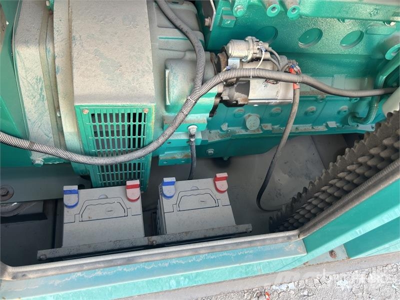 Cummins CS100 100 kVA Skid-Mounted Generator Set (Unused) مولدات ديزل