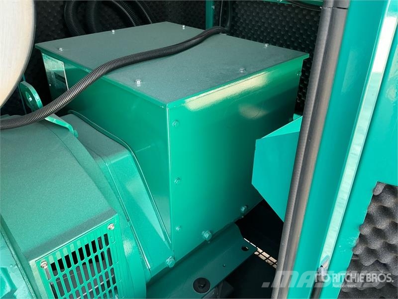 Cummins CS100 100 kVA Skid-Mounted Generator Set (Unused) Dīzeļģeneratori