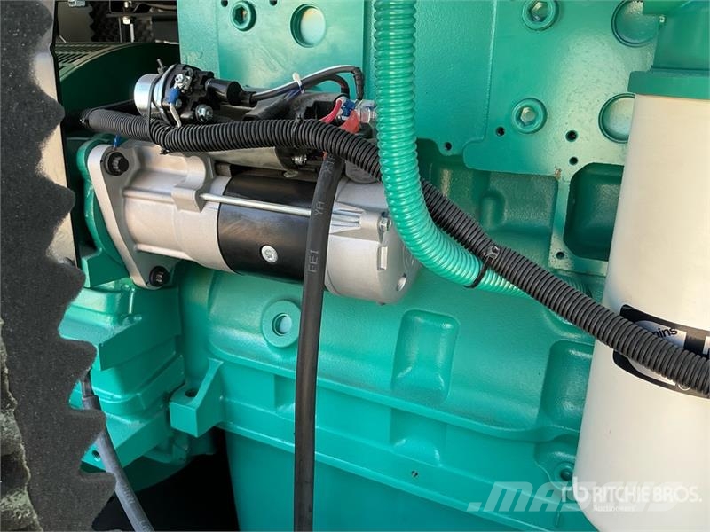 Cummins CS300 300 kVA Skid-Mounted Generator Set (Unused) Dīzeļģeneratori