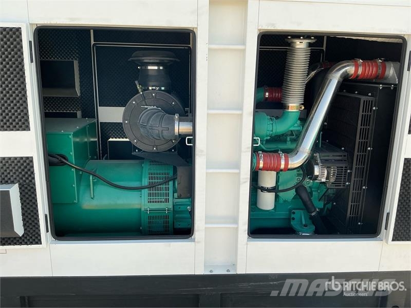 Cummins CS300 300 kVA Skid-Mounted Generator Set (Unused) Dīzeļģeneratori
