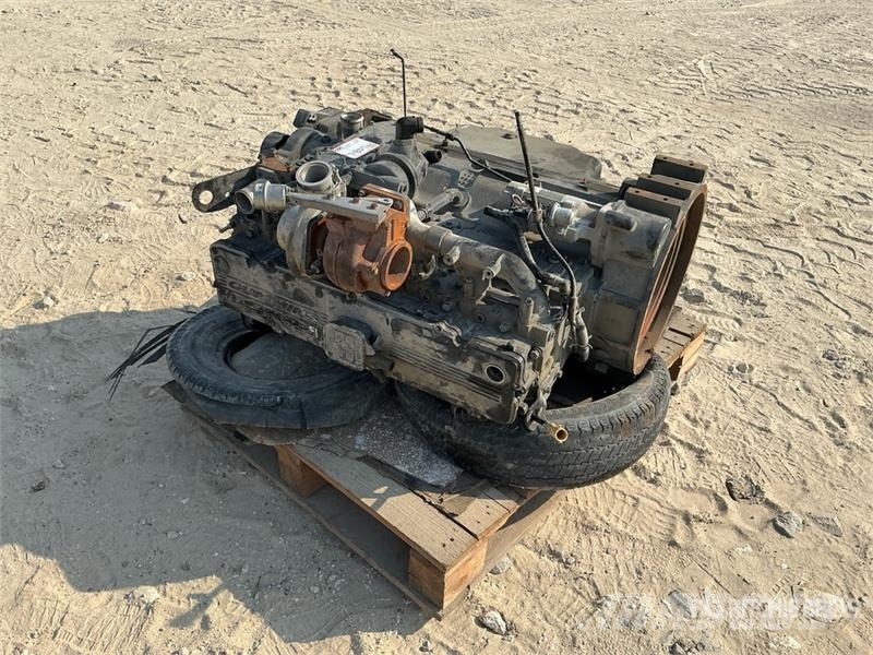 Cummins Engine Moteur