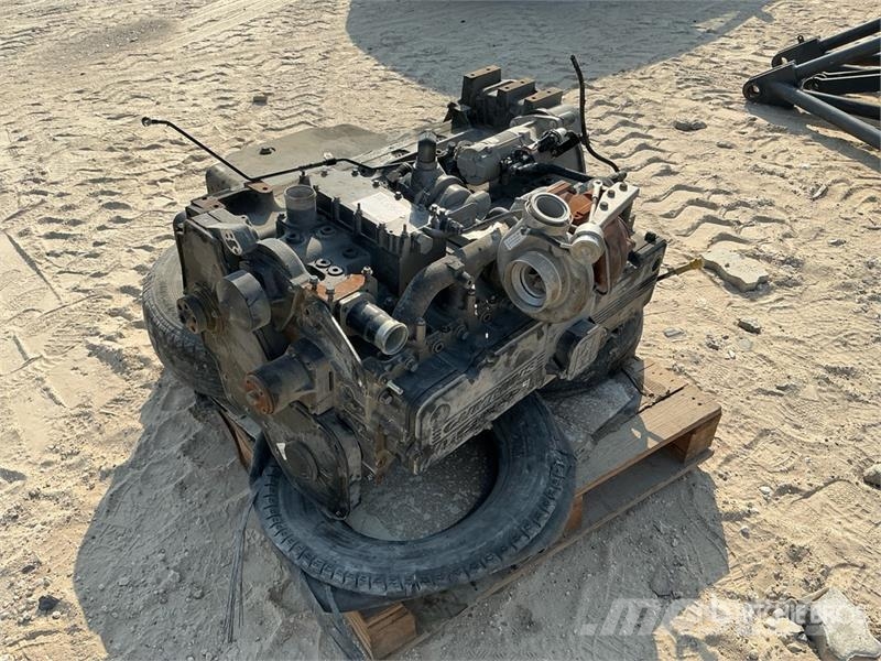 Cummins Engine Moteur