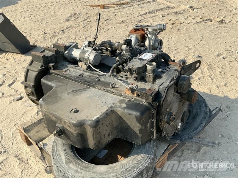 Cummins Engine Moteur
