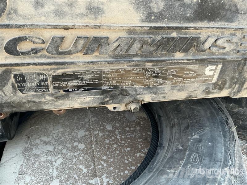 Cummins Engine Moteur