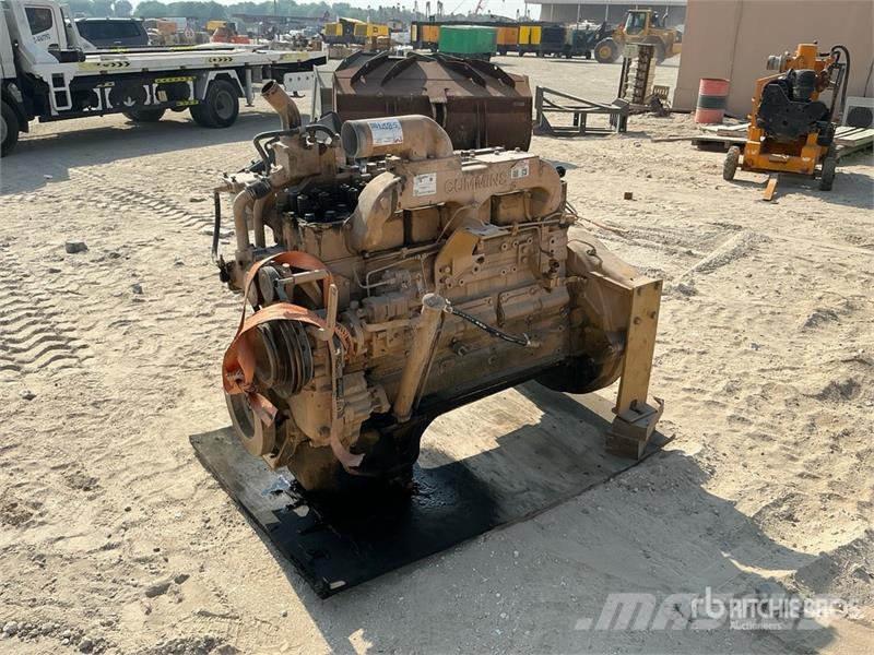 Cummins Engine Moteur