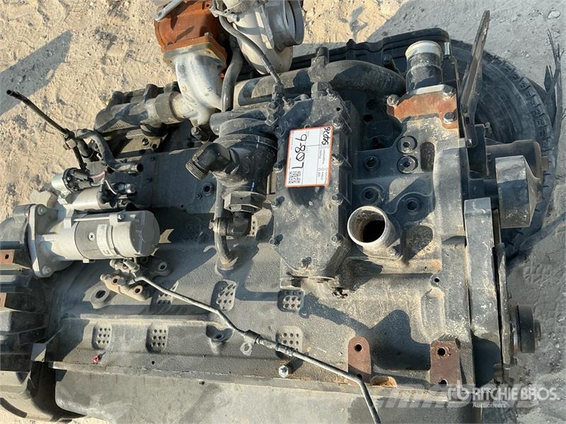 Cummins Engine Moteur