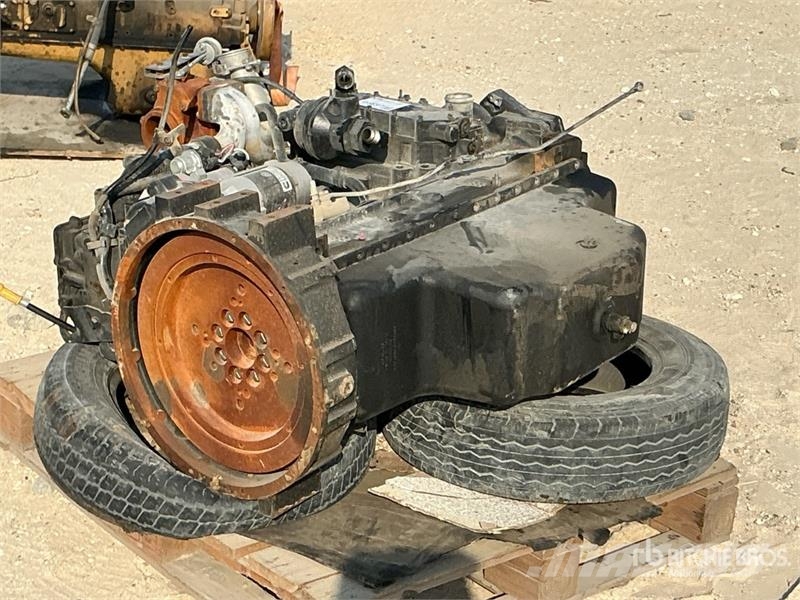 Cummins Engine Moteur