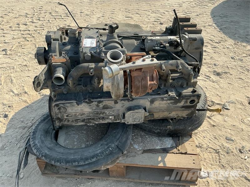 Cummins Engine Moteur