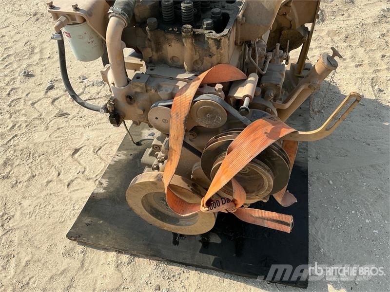Cummins Engine Moteur