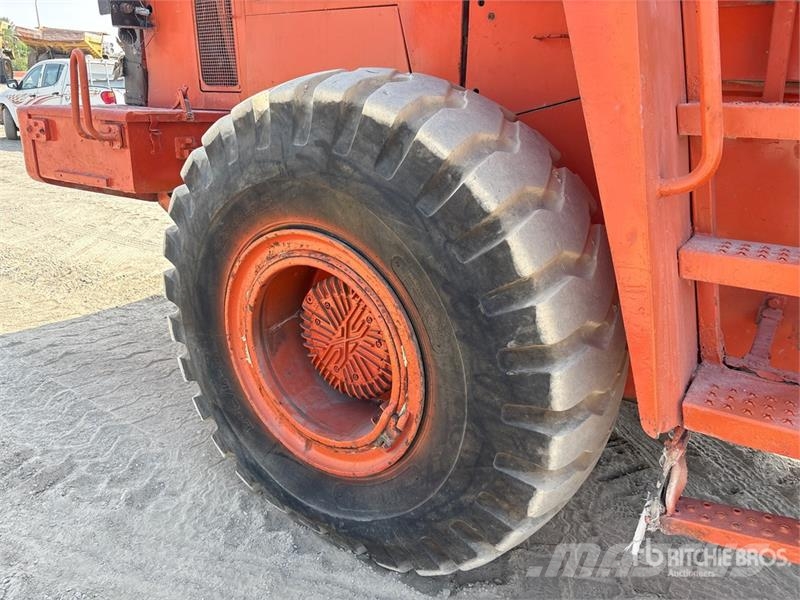 Daewoo MG300V Wheel Loader Wielladers