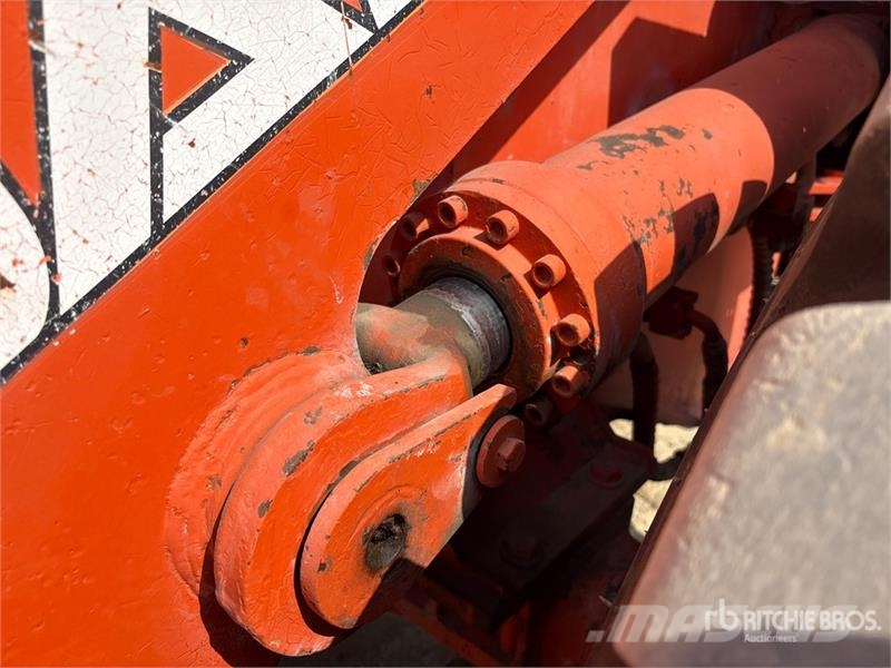 Daewoo MG300V Wheel Loader Wielladers