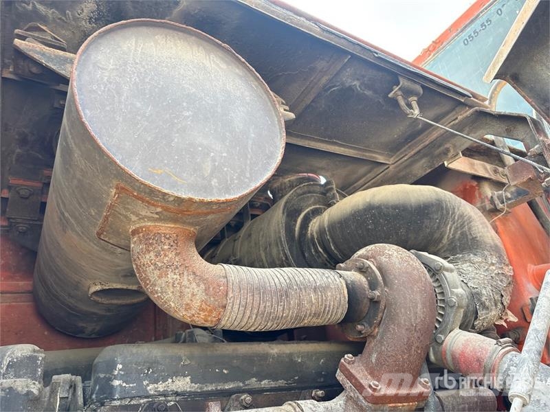 Daewoo MG300V Wheel Loader Radlader