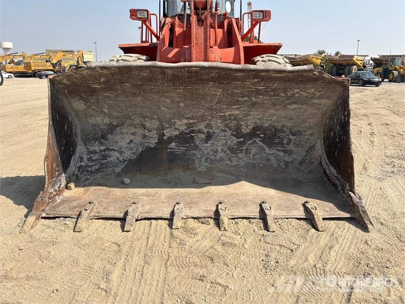 Daewoo MG300V Wheel Loader Wielladers