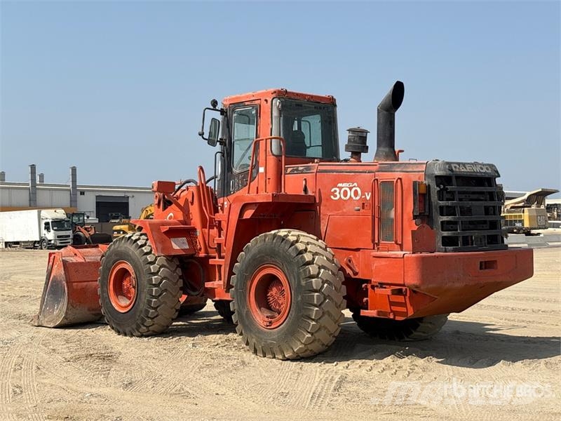 Daewoo MG300V Wheel Loader Wielladers