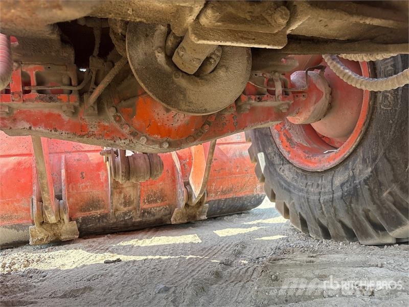 Daewoo MG300V Wheel Loader Wielladers
