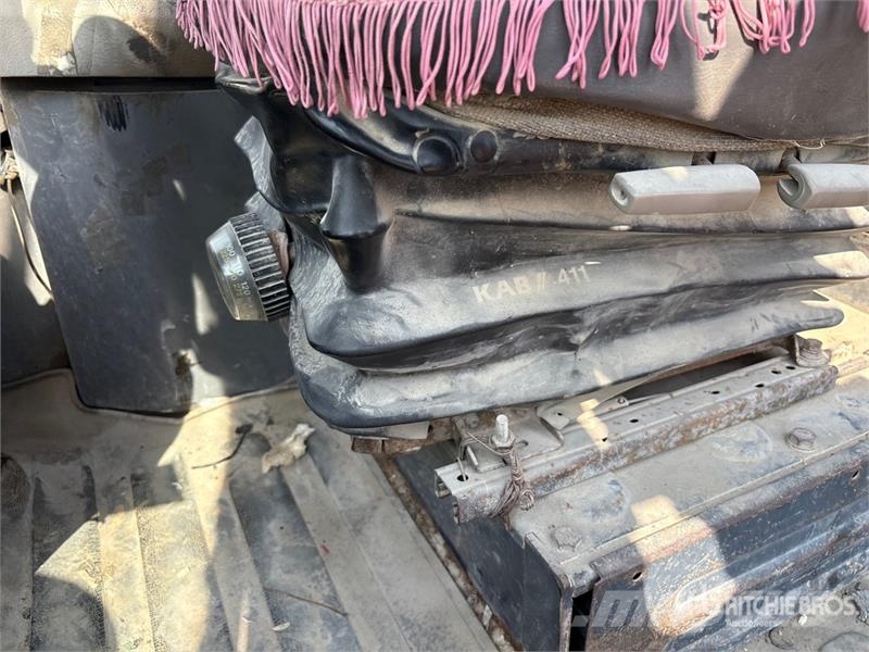 Daewoo MG300V Wheel Loader Radlader