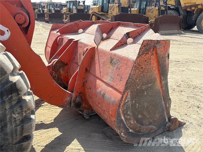 Daewoo MG300V Wheel Loader Wielladers