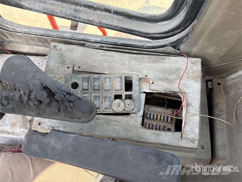 Daewoo MG300V Wheel Loader Radlader