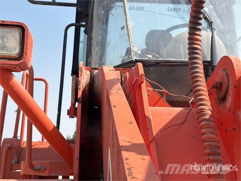 Daewoo MG300V Wheel Loader Wielladers